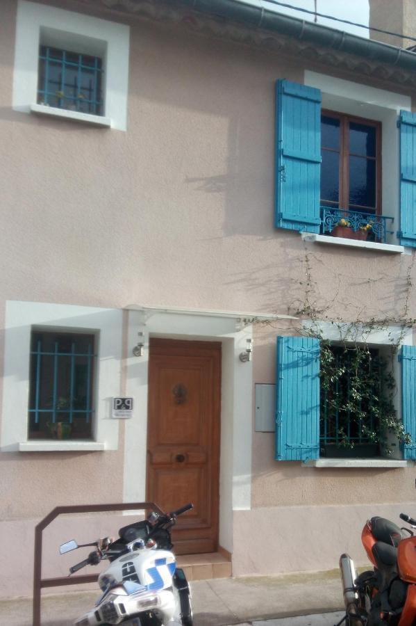 Patrick&Pierre Bed And Breakfast Nîmes Exterior foto